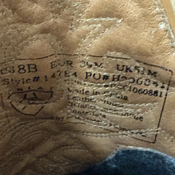 Ariat Boots Size 8B - Picture 10 of 10